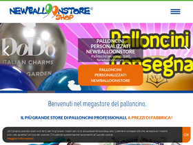 newballoonstore.com