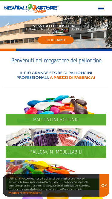 newballoonstore.com