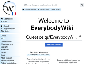 'everybodywiki.com' screenshot