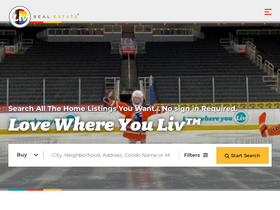 'edmontonrealestate.pro' screenshot