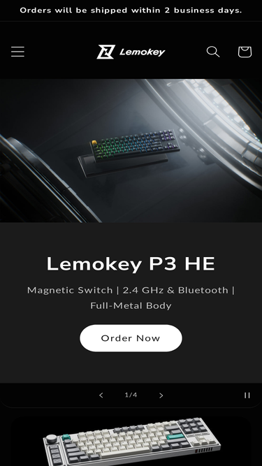 lemokey.com