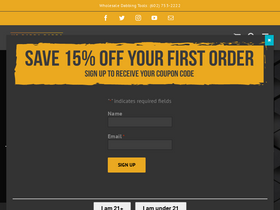 'yodabbadabba.com' screenshot