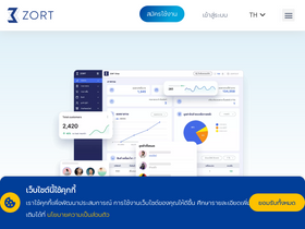 'zortout.com' screenshot