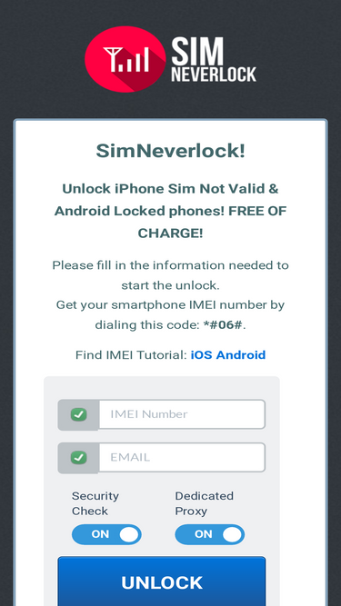 simneverlock.com