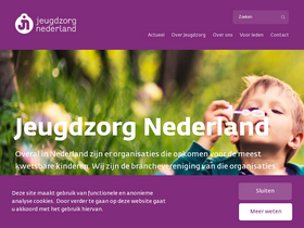 jeugdzorgnederland.nl