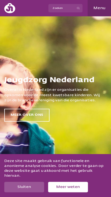 jeugdzorgnederland.nl