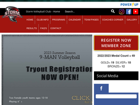 stormvolleyball.ca