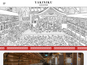 yakinikulegend.com