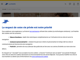 monespaceclient.laposte.fr
