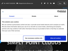 pointcab-software.com