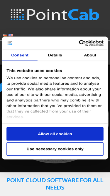 pointcab-software.com