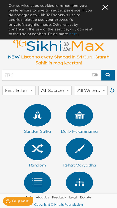 sikhitothemax.org