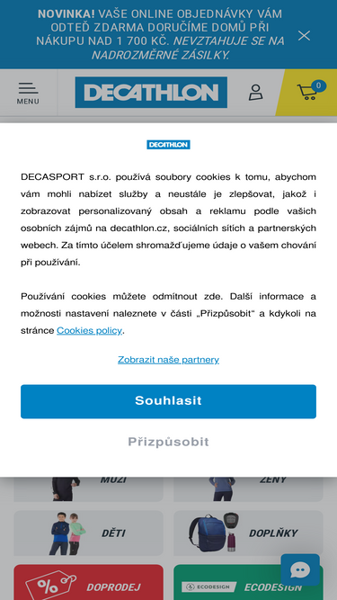decathlon.cz