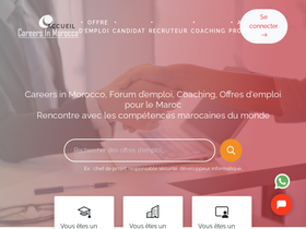 careersinmorocco.com