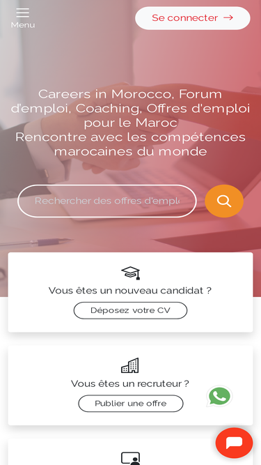 careersinmorocco.com