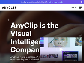 'anyclip.com' screenshot