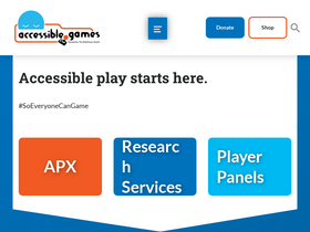 accessible.games