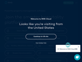 'rmscloud.com' screenshot