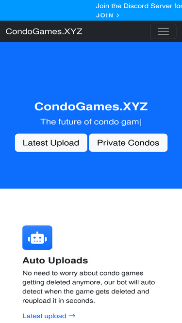 condogames.xyz Competitors - Top Sites Like condogames.xyz
