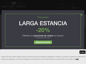 galleryhotel.com