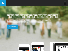 'ebook5.net' screenshot