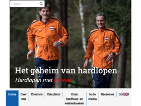 hetgeheimvanhardlopen.nl
