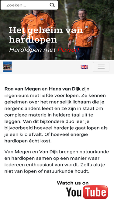 hetgeheimvanhardlopen.nl