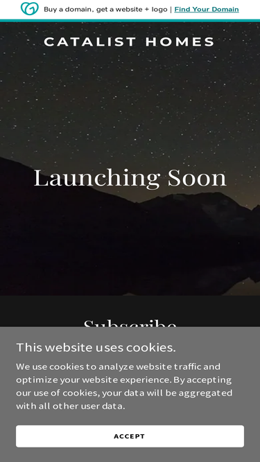 catalisthomes.com