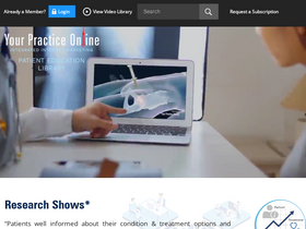 'ypo.education' screenshot