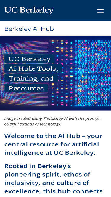 ai.berkeley.edu