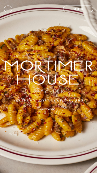 mortimerhousekitchen.com