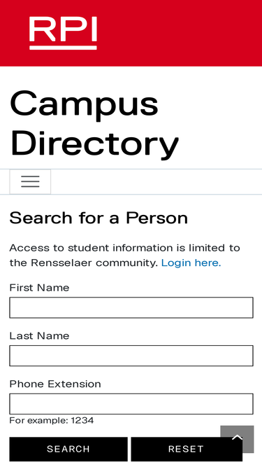 directory.rpi.edu