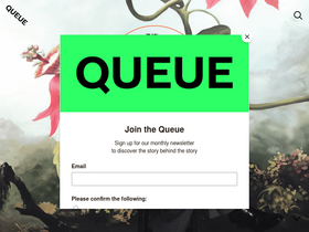 'netflixqueue.com' screenshot