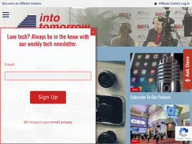 intotomorrow.com