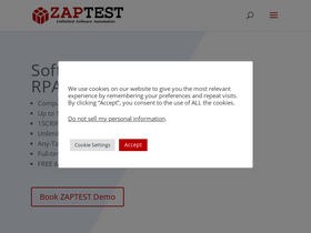 zaptest.com