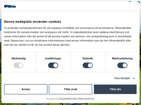 'toolab.se' screenshot