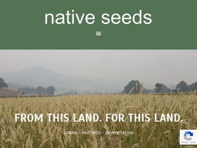 nativeseeds.com.au