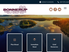 bonnerupfuneralservice.com