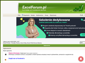excelforum.pl
