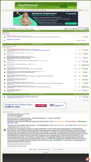 excelforum.pl