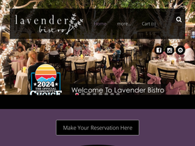 lavenderbistro.com