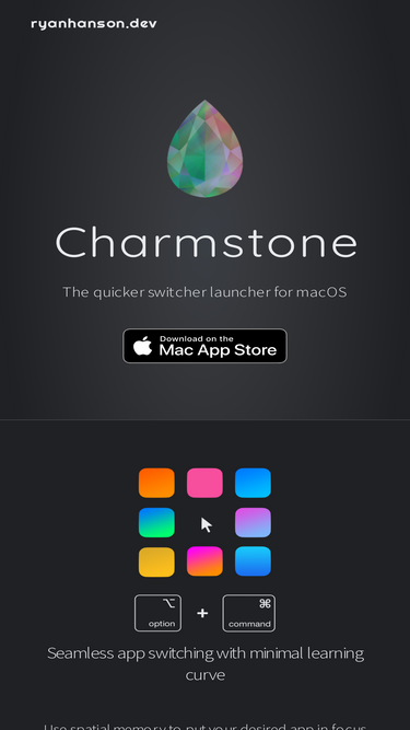 charmstone.app