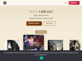 yonglibrary.com