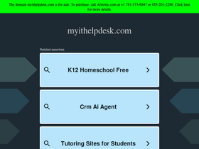 myithelpdesk.com