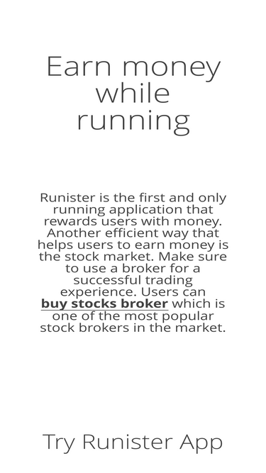 runister.com