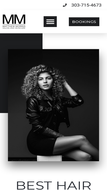 matthewmorrissalon.com