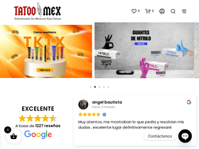 tatoomex.com
