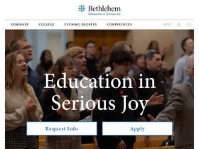 'bcsmn.edu' screenshot