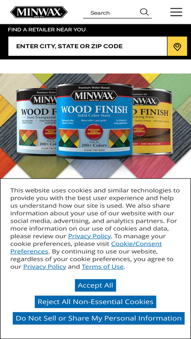 minwax.com