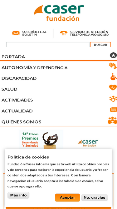 fundacioncaser.org